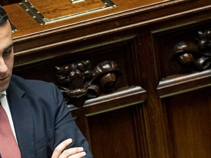 Luigi Di Maio (Foto LaPresse)