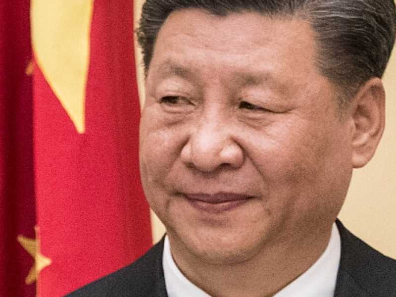 Xi Jinping (foto LaPresse)