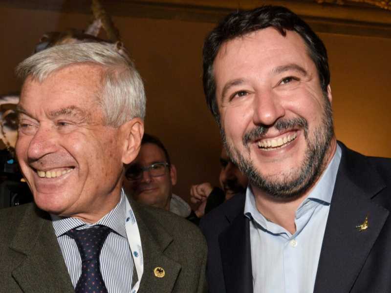 (foto LaPresse)