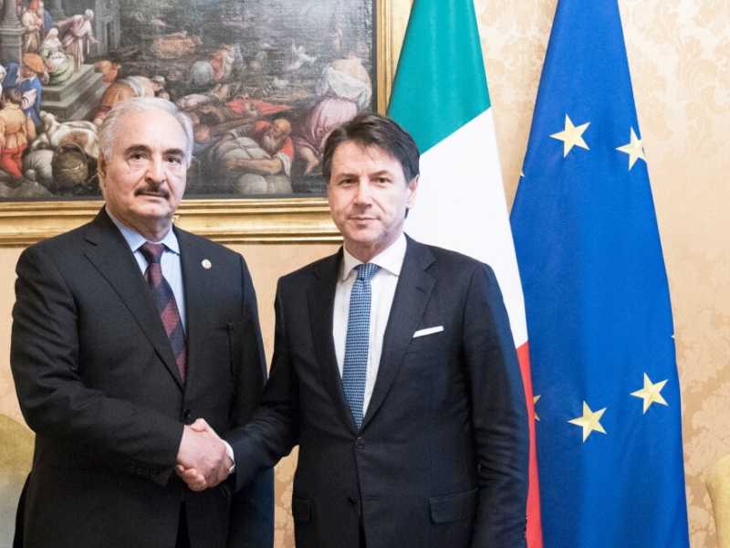 Foto LaPresse