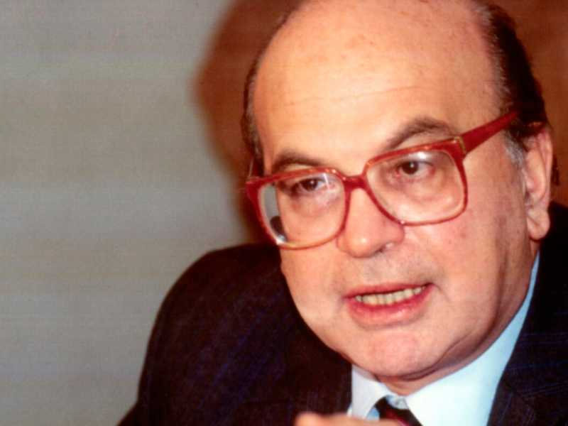 Bettino Craxi (LaPresse)
