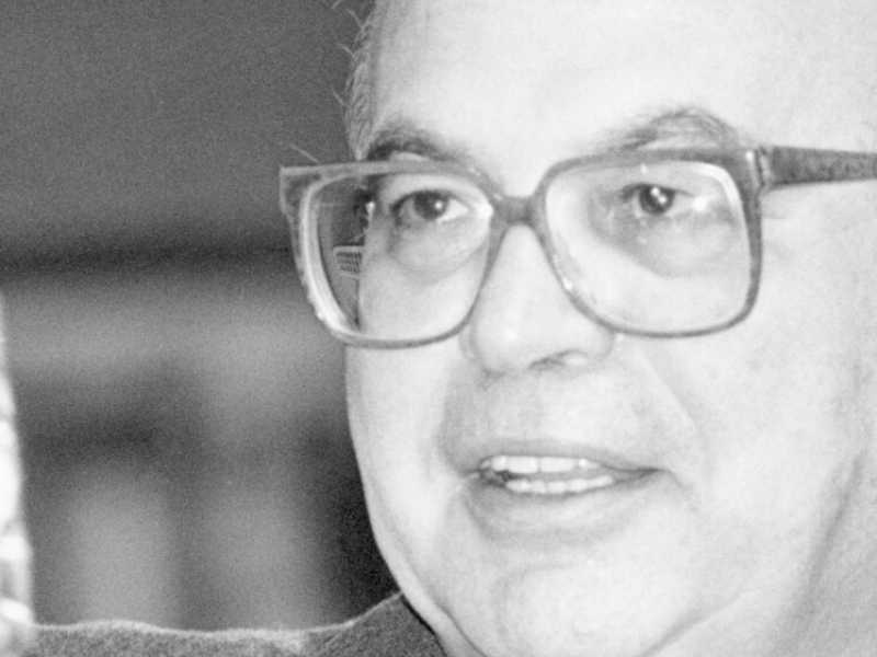 Bettino Craxi (foto LaPresse)