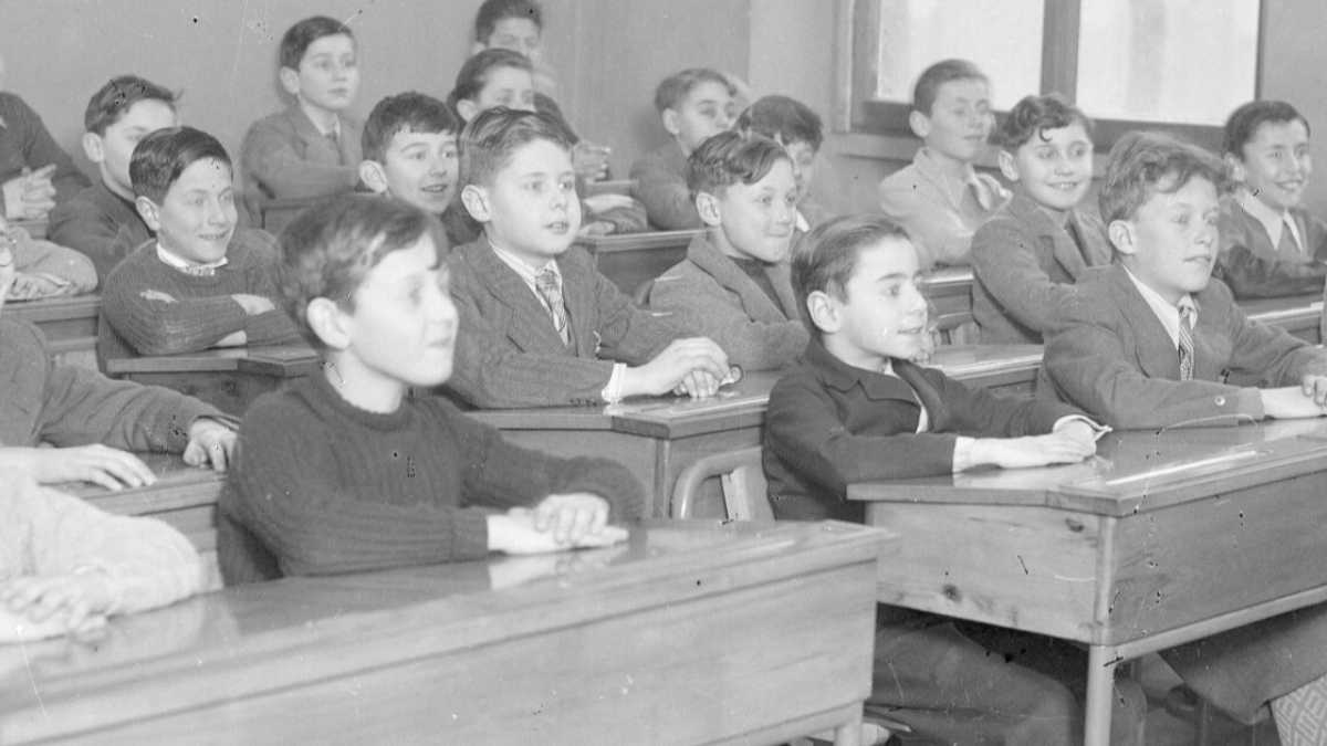 Immagine di La scuola è di classe