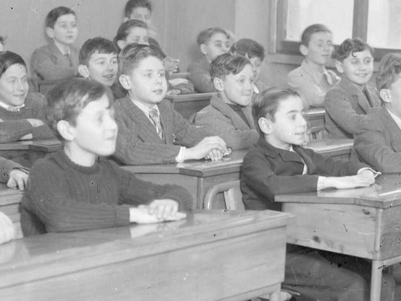 La scuola è di classe