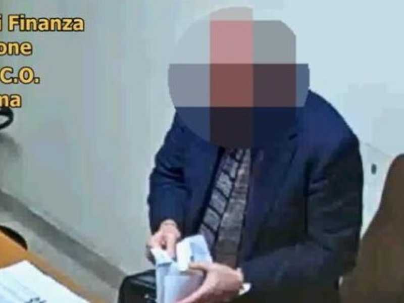 Il giudice Marco Petrini