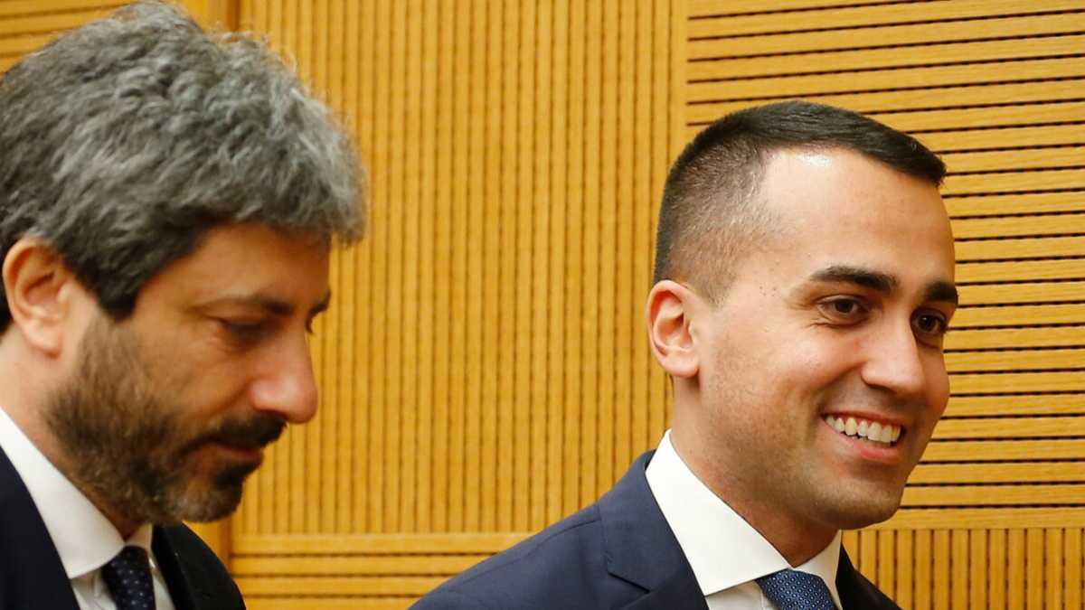 Immagine di Pd o non Pd? La guerra tra Fico e Di Maio sulle regionali campane