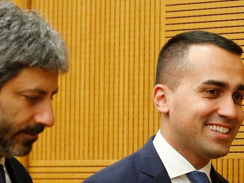 (foto LaPresse)