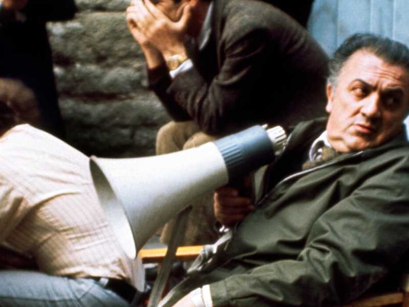 Il Fellini che è in noi anche senza aver visto i suoi film