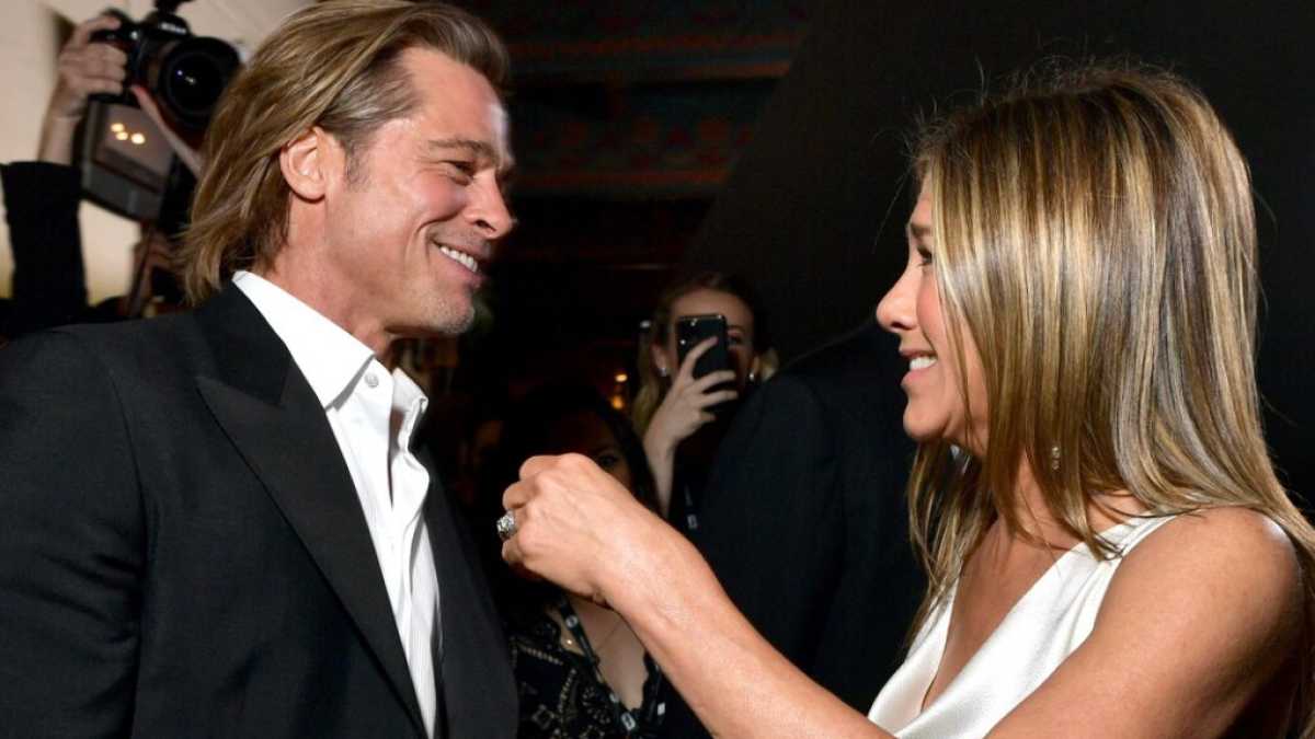 Immagine di Se pensate che Pitt che rivuole Aniston sia una favola, vi meritate Amadeus