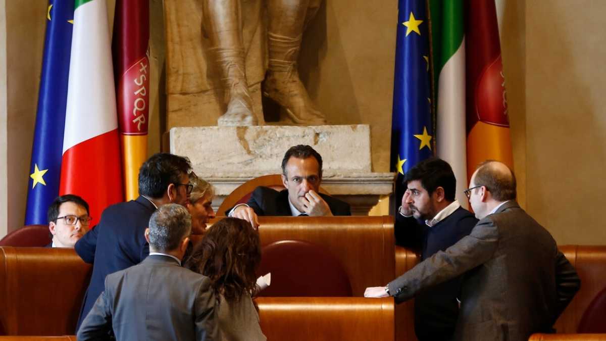 Immagine di Il M5s vota contro la discarica di Monte Carnevale