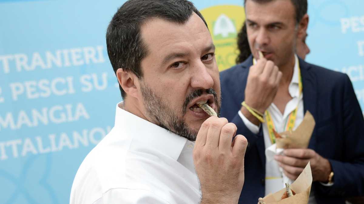 Immagine di Dietetico, breve e “dal basso”. Il digiuno della Terza Repubblica