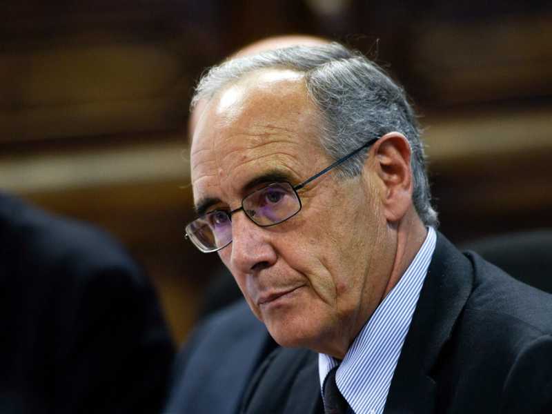Massimo Franco (foto LaPresse)