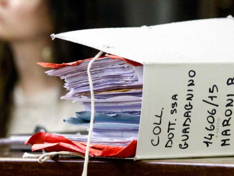 I testi giudiziari interminabili e complessi rischiano di alterare il senso complessivo delle sentenze, e ci&ograve; non giova alla successiva discussione pubblica sugli esiti processuali (foto LaPresse)
