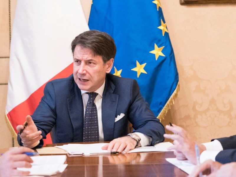 Un vertice sulla giustizia risalente allo scorso settembre (foto LaPresse)