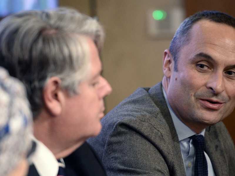 Enrico Costa (foto LaPresse)