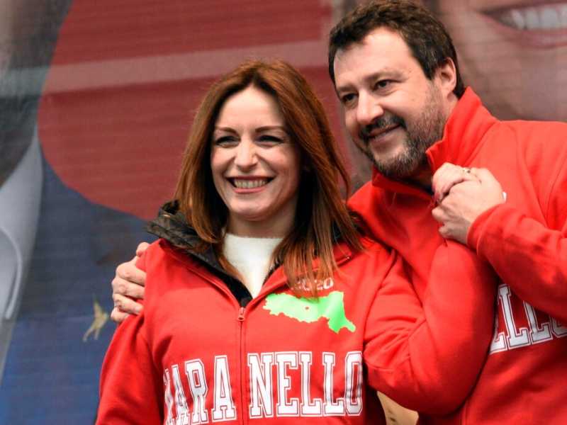 (foto LaPresse)
