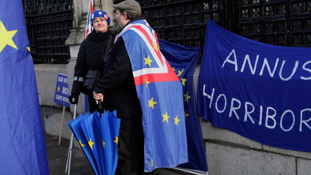 Immagine di Dove sono finiti gli anti Brexit? Studiano mesti una nuova battaglia