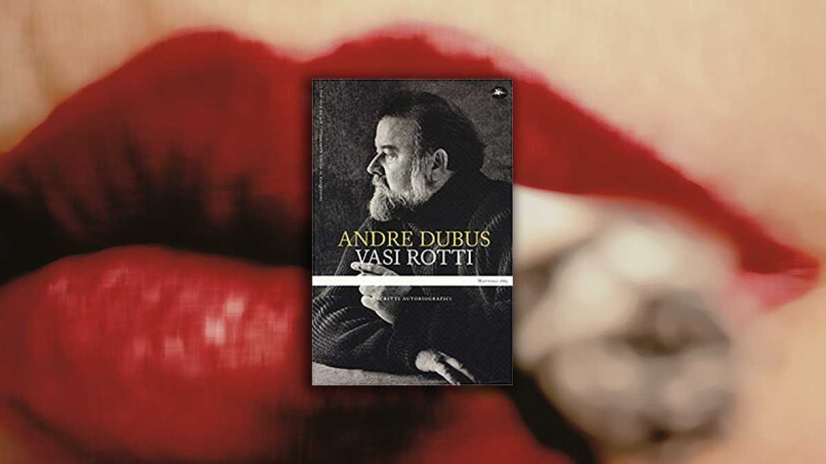 Immagine di Vasi rotti. Scritti autobiografici