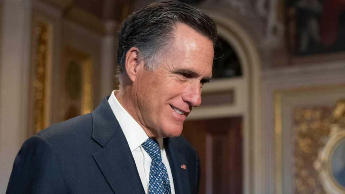Immagine di I trumpiani bullizzano Romney: “Sei come Giuda”