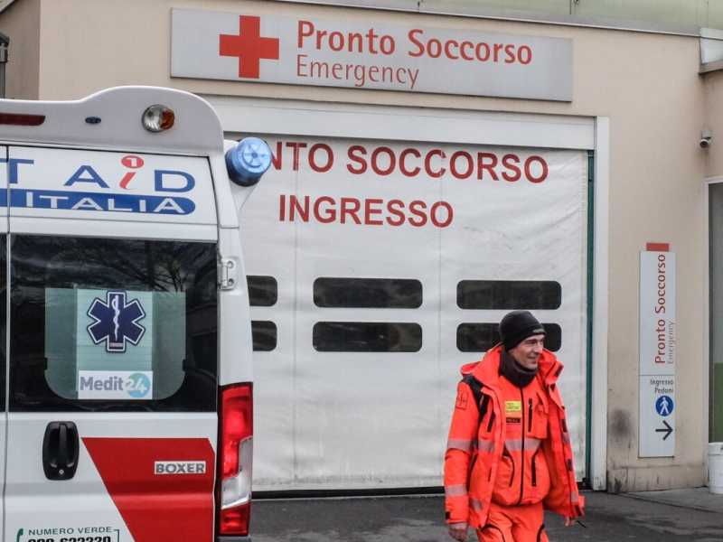 (foto LaPresse)
