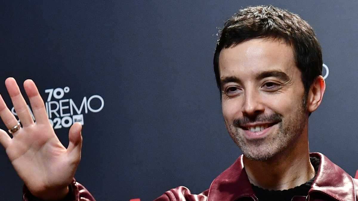 Immagine di Morgan o Bugo? No, l'unico cattivo è Diodato