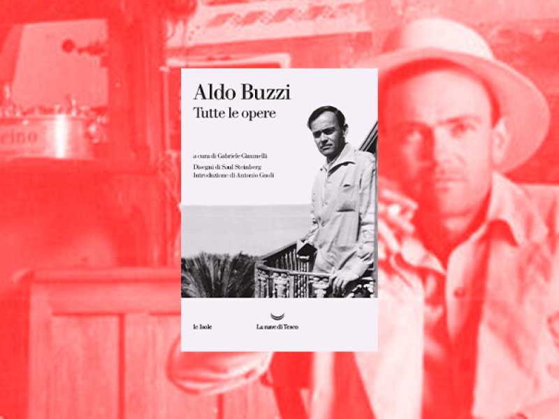 Fratello Aldo Buzzi!
