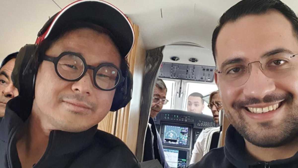 Immagine di Che fine ha fatto Alexandre Benalla?