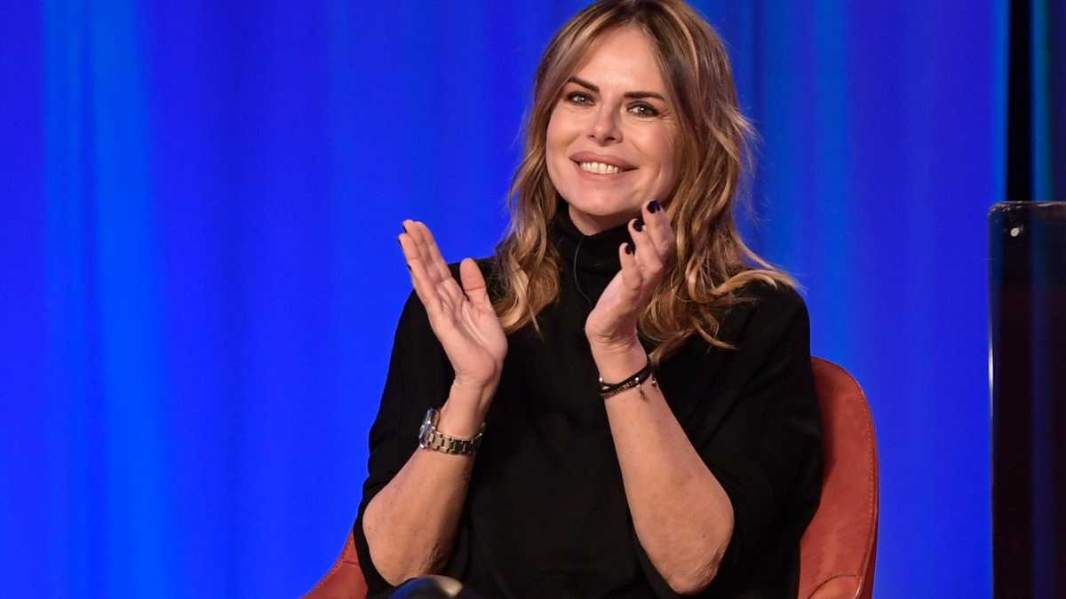 Immagine di Cara Paola Perego, devo dirti di persona che ti amo