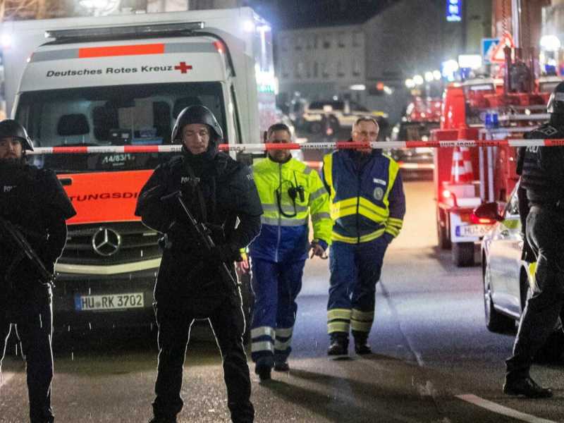 Il movimento dietro allo stragista tedesco