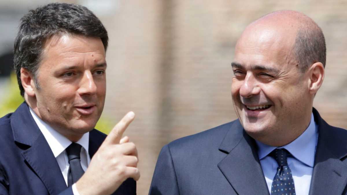 Immagine di Non tutte le scissioni vengono per nuocere. Vedi il caso Pd-Iv