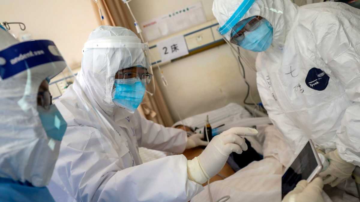 Immagine di Per arginare il coronavirus non servono i dati ma essere pronti