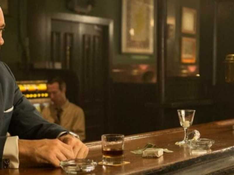 Il personaggio di Don Draper in Mad Man