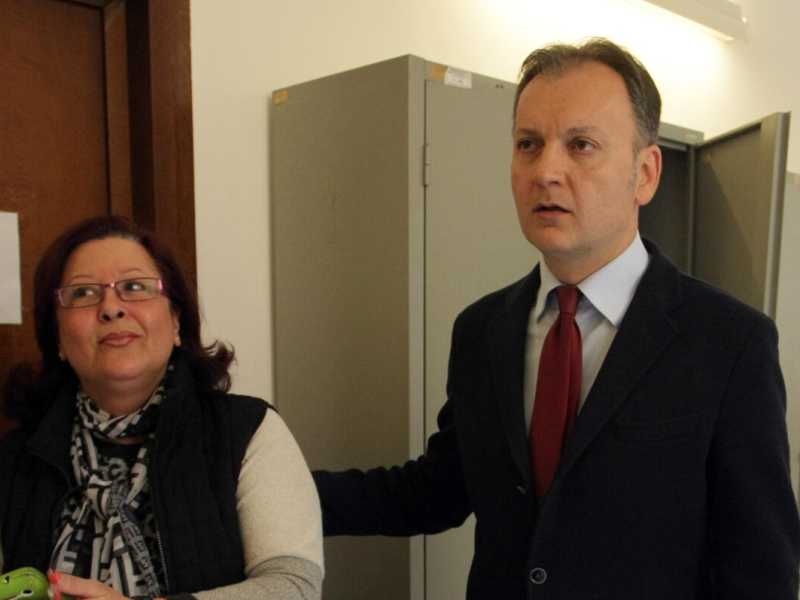 Michele Ruggiero (foto LaPresse)