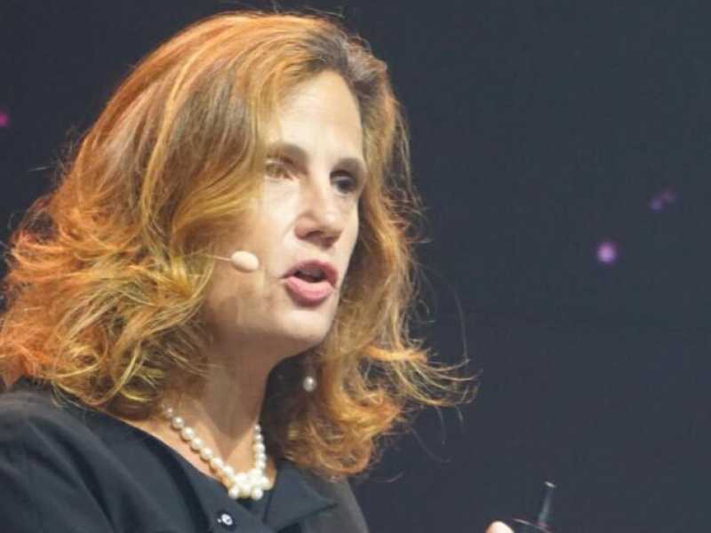 La virologa Ilaria Capua (LaPresse)
