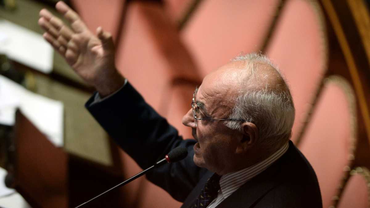 Immagine di Lannutti (M5s) condannato per aver diffamato la Banca d’Italia, di nuovo