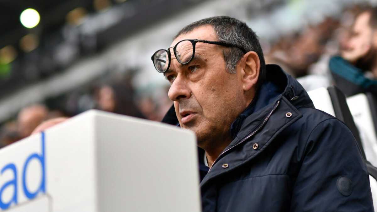 Immagine di Sarri, sentenza in arrivo