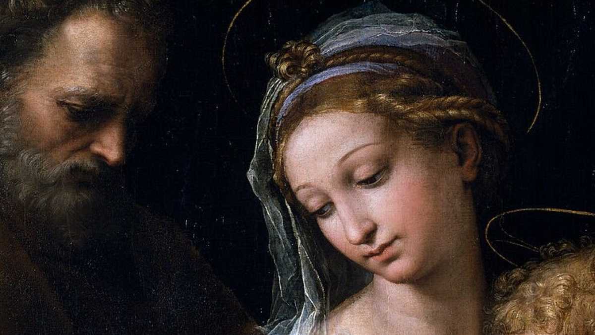 Immagine di Raffaello al Quirinale
