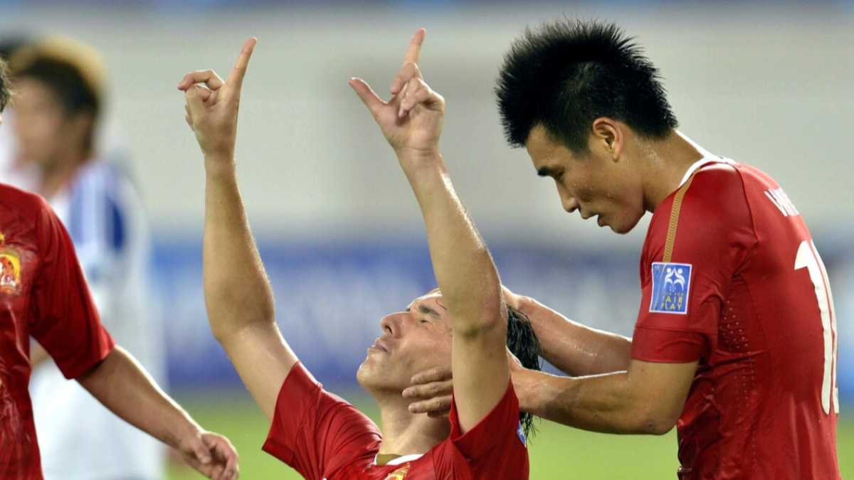 Immagine di La Cina del calcio ai tempi del coronavirus