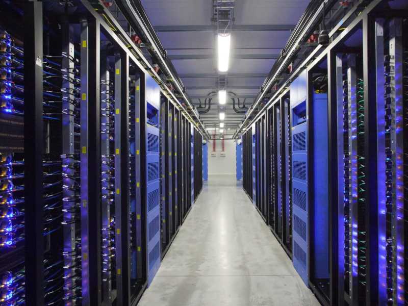 Facebook, in Svezia i primi server al di fuori degli Stati Uniti (foto LaPresse)
