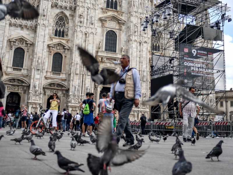 Foto LaPresse