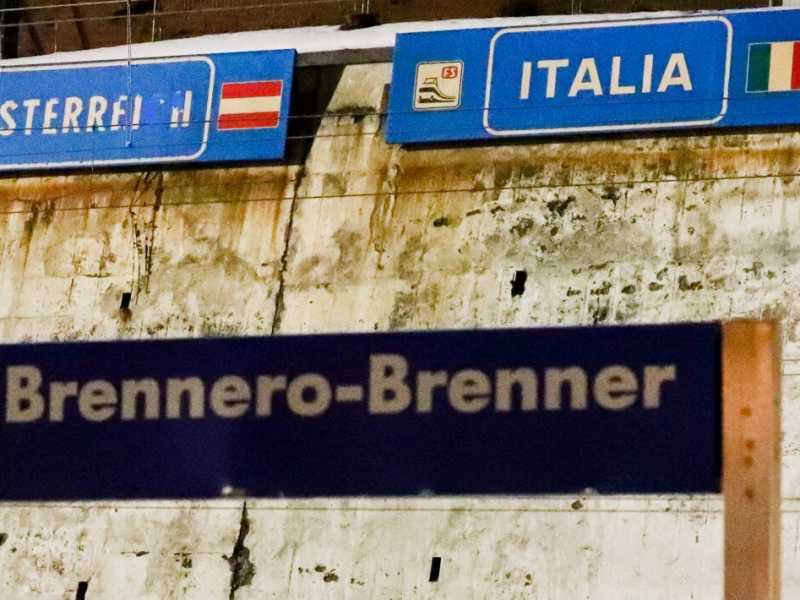 Il blocco del Brennero è una lezione per Salvini (e Di Maio)