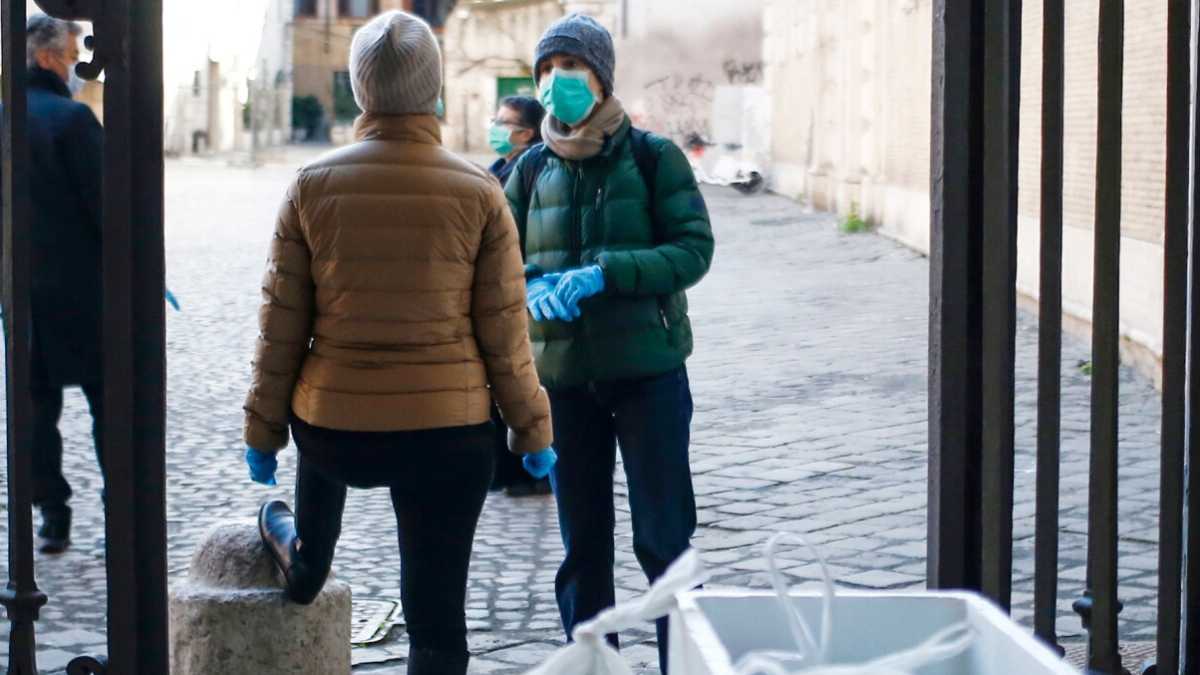 Immagine di Decreto salvo tampone. Ragioni per essere orgogliosi secondo Pardo