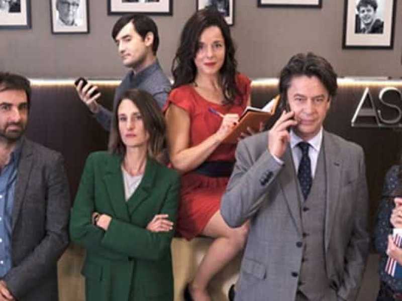 Serie in quarantena