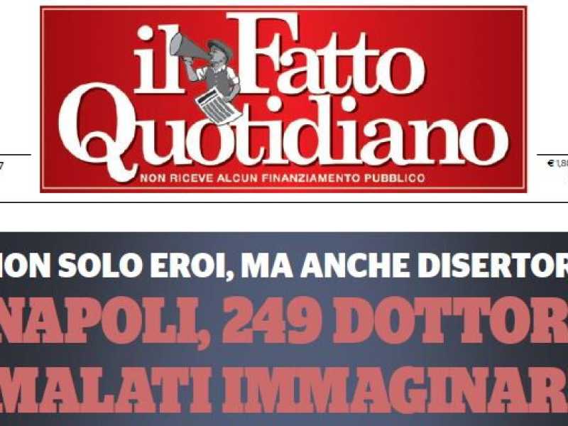 ’A livella e ’a manetta