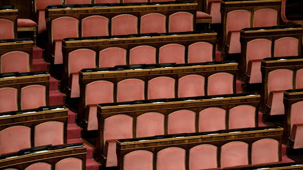 Immagine di Contro l'emergenza Covid, restiamo a bordo del Parlamento