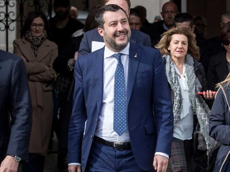 (foto LaPresse)