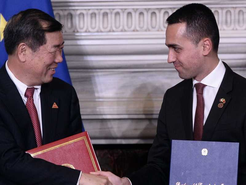 (foto LaPresse)
