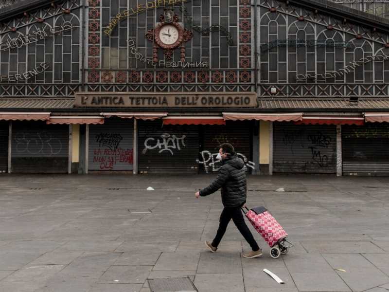 (foto LaPresse)