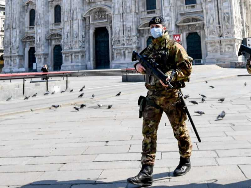 (foto LaPresse)
