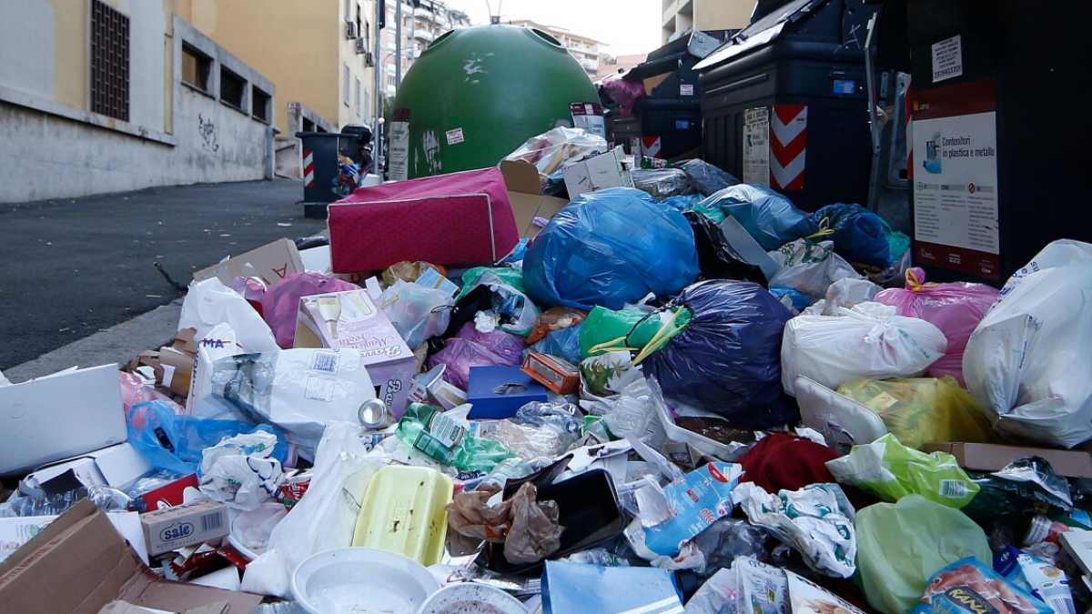 Immagine di L'emergenza coronavirus manda in tilt l'economia circolare